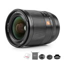 Viltrox 13mm F1.4 Xマウント 超広角 オートフォーカスレンズ 富士Xマウントカメラ対応 X-A10 X-A3 X-A5 X-A7 X-S10 ...