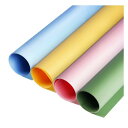 Yoholo PVC 撮影用バックペーパー 100×150cm 背景紙 背景シート 写真撮影用 つや消し 商品撮影 スタジオ撮影適用 4枚セット ピンク/ブルー...