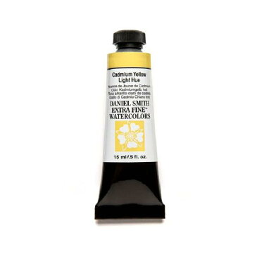 Daniel Smith ダニエル・スミス 水彩絵具 15mlチューブ (Cadmium Yellow Light Hue) 284600192