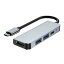 LOOF 4ݡȥϥ USB Type-C 4in1 HDMI ϥ  4K HDMI x1 PD Type-C x1 USB 3.0 x1 USB 2.0 x1  ®ž USB3.0 Ѵץ 4K HDMI   ѥ 