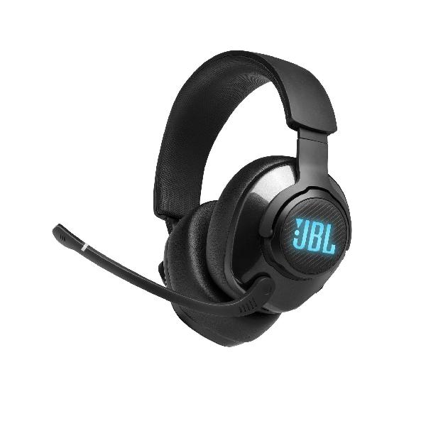 JBL QUANTUM 400 ゲーミングヘッドセット/7.1chサラウンド/ヘッドホン/3.5MM USB接続/PS5 PS4 Switch 対応/ブラック/JBLQUANTUM400BLK