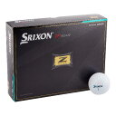 ダンロップ ゴルフボール SRIXON Z-STAR 2021年モデル 1ダース(12個入り) ロイヤルグリーン SNZS7GRN その1