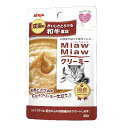 ミャウミャウ (MiawMiaw) クリーミー 和牛風味 40g×12袋入り(4)