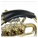 フレンチホルン フルダブル ホルン フレンチホルン保護 フレンチホルン用プロテクター French Horn Genuine Leather Hand Guard