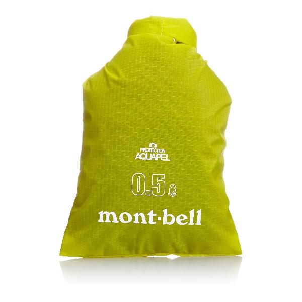 [モンベル] mont-bell プロテクション アクアペル 0.5L 1123839 CYL (CYL)