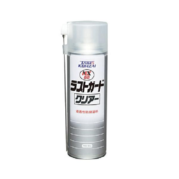 TAIHO KOHZAI(コーザイ):ラスガードクリアー(エアゾール) 500ml NX88 [その他] [その他]