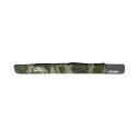 アブガルシア(Abu Garcia) ロッドケース セミハードロッドケース2 WOODLAND CAMO 6'6