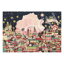1053ピース ジグソーパズル 夜桜幻楼 スーパースモールピース (26×38cm)