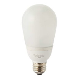 ELPA 電球形蛍光ランプ 100W形 口金直径26mm 電球色 EFA25EL/21-A102H