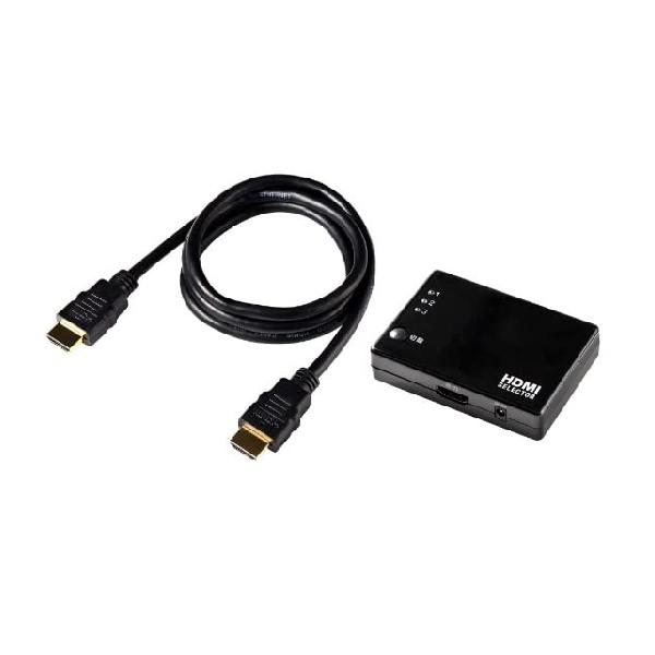 ELPA HDMI쥯 Ÿǰư HDMI1.4 HDCPб 4Kб Ƽ沈ưǧѤ ֥ ASL-HD302C