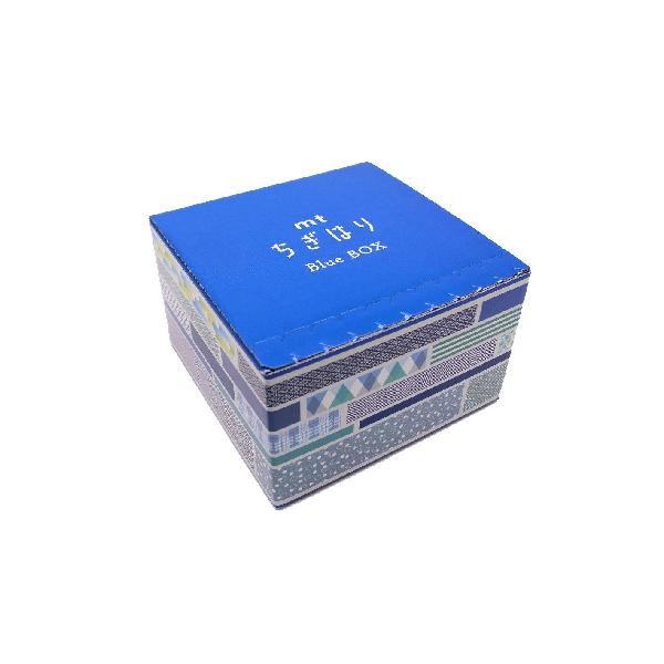 }XLOe[v mt͂ Blue BOX MTWBOX02