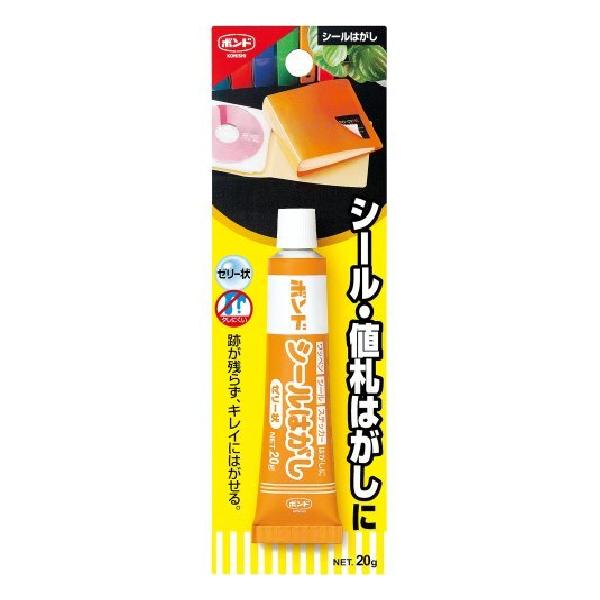 コニシ シールはがしゼリー状20g日本製 japan 【まとめ買い12個セット】 32-720