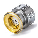 HEIGHTEN リール スプール 深溝 夢屋S-20型 替えスプール 2500番から3000番対応 (18-19 STELLA)(21 EXSENCE)(21 SEPHIA XR)(21 COMPLEX XR)(20 TWIN POWER)(21 TW(4)