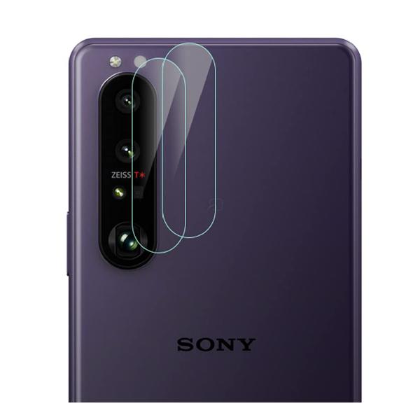 【2枚セット】Xperia 1 III SO-51B カメラフィルム [ZXZone] Xperia1 III SOG03 カメラ保護フィルム レンズ保護ガラスフィルム 2.5D 高透過率 硬度9H スクラッチ防止 気泡ゼロ 飛散防止処理保...