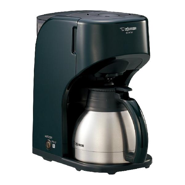 象印 ステンレスサーバーコーヒーメーカー 5杯用 EC-KT50-GD