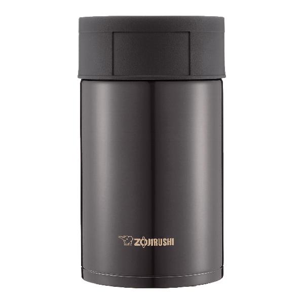 象印マホービン(ZOJIRUSHI) ステンレスフードジャー 550ml ダークココア SW-HC55-TD 1