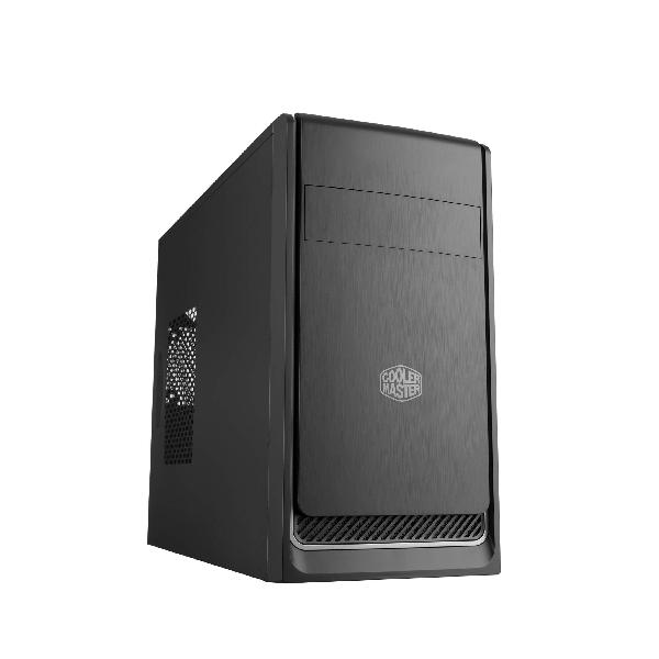 Cooler Master MasterBox E300L Silver ミニタワー型PCケース CS7331 MCB-E300L-KN5N-B02 ブラック