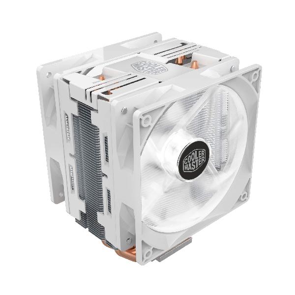 Cooler Master CPUクーラー Hyper 212 LED Turbo White Edition FN1333 RR-212TW-16PW-R1