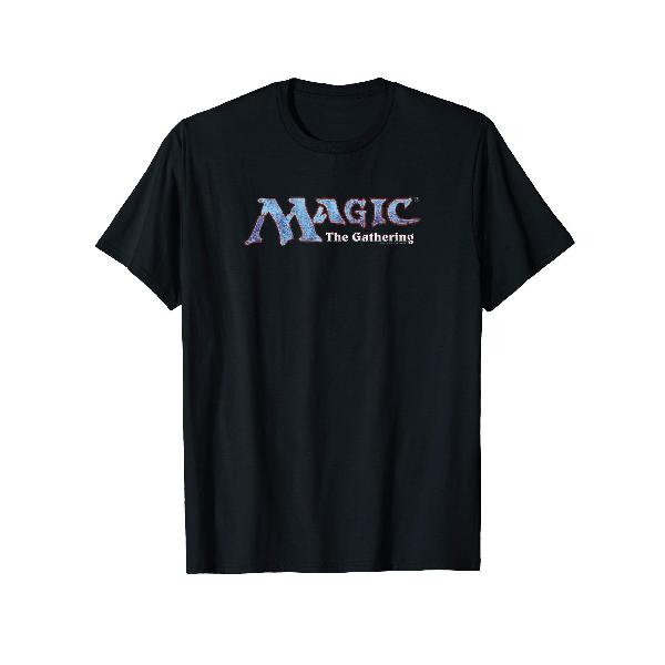 Magic: The Gathering Vintage Logo Line Tシャツ