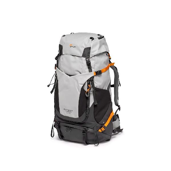 Lowepro カメラリュック バックパック フォトスポーツ PRO 55L AW III (S-M) カメラボックス取り外し可能 背面長を調節できるActiveLiftハーネスシステム ストラップアクセサリーキット付属 オールウェザーカバー付属 対応サ