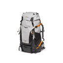 楽天mons Online ShopLowepro カメラリュック バックパック フォトスポーツ PRO 55L AW III （S-M） カメラボックス取り外し可能 背面長を調節できるActiveLiftハーネスシステム ストラップアクセサリーキット付属 オールウェザーカバー付属 対応サ