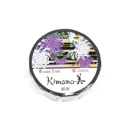 kimono美GR-1059縞菊15mm×7m