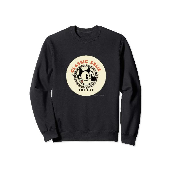 フィリックスザキャット CLASSIC FELIX THE CAT トレーナー