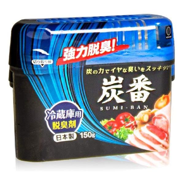 小久保工業所 炭番 冷蔵庫用 脱臭剤 150g×6個