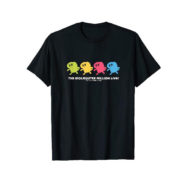 アイドルマスター ミリオンライブ！ 断崖絶壁チュパカブラ【G】ver. Tシャツ