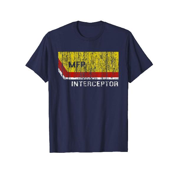 MFP V8 Interceptor Special Tシャツ - Max Warr