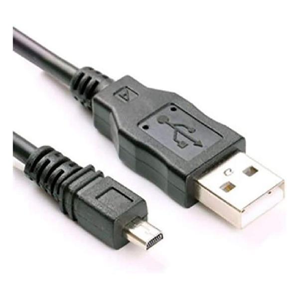 Adhiper UC-E6 UC-E16 UC-E17 USB֥륳ѥ֥Nikonǥե Coolpix S3000 S3100 S3200 S8000 S100 S203 S230 P7000 AW100 L340 L32 A
