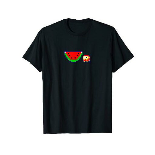 ディグダグ008 Tシャツ ディグダグ008 Tシャツ