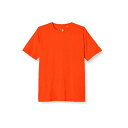 [カリマー] 機能Tシャツ quick dry logo S/S T K.Orange M