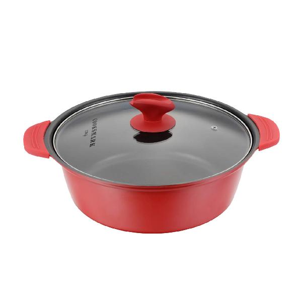 COOKSMARK   26cm IHΉI[MΉ KXWt tbfR[g Ȃy Ώh~VRt ؔ₨ʂu bh