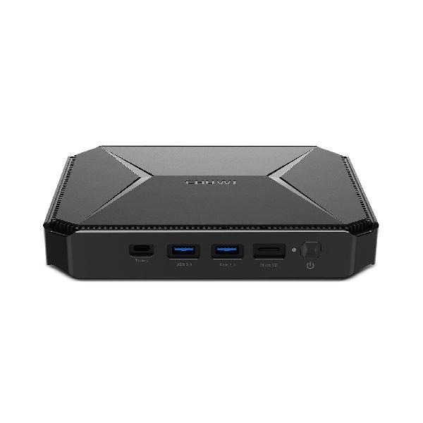 ミニPC Windows11 CHUWI HeroBox Mini Pc 8GB 256GB SSD Celeron J4125 4K@60Hz 最大2.7GHz 小型PC 高速Wi-Fi BT4.0 Type-C USB 3.0 静音 Mini PC