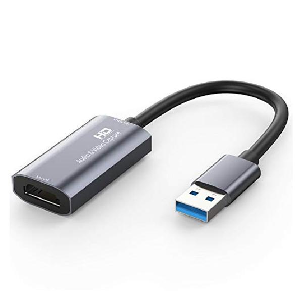 HDMI キャプチャーボード 1080P 60Hzビ