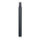 Azarxis 自転車 シートポスト アルミニウム オフセット 25.4mm 27.2mm 28.6mm 30.4mm 30.8mm 31.6mm 長さ350mm マウンテンバイク ロードバイク クロスバイク (ブラック - 01 27.2 x 350m(4)