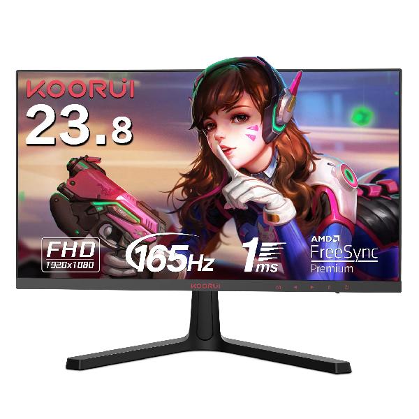 楽天市場】koorui ゲーミングモニター 24 インチ 楽天市場】koorui ゲーミングモニター 24 インチ