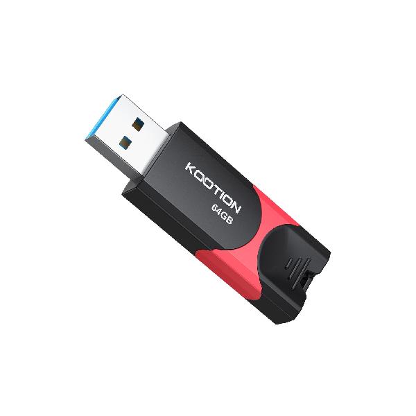 KOOTION USBメモリ 64GB USB 3.0 (USB 3.2 Gen 1