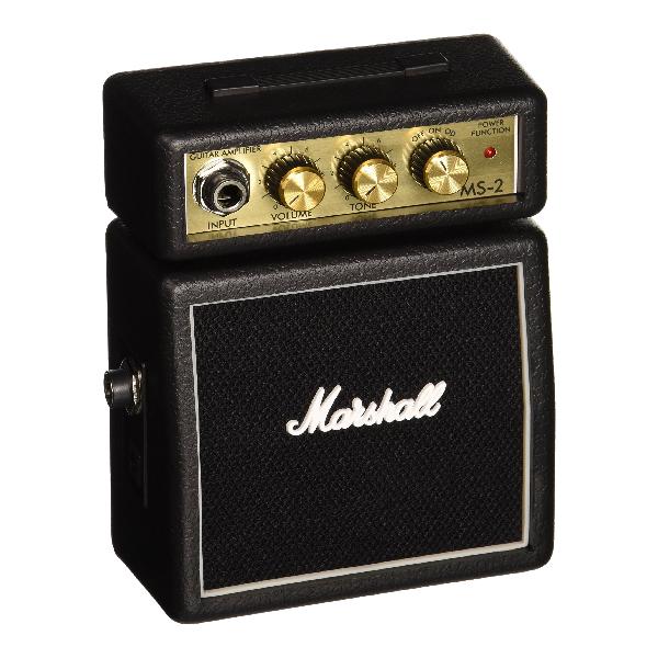 MARSHALL MS-2 ミニアンプ