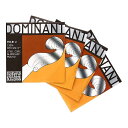 Dominant ドミナント 3/4バイオリン弦セット