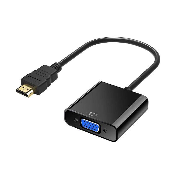 HDMI to VGAϊA_v^ hdmiVGAϊ A_v^ P[u HD 1080P Ή HDMI IXVGA XA_v^[ fXNgbv m[gp\R PC j^ vWFN^Ή