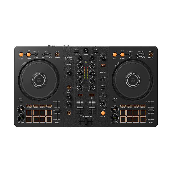 Pioneer DJ }`AvΉ2ch DJRg[[ DDJ-FLX4