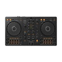 Pioneer DJ マルチアプリ対応2ch DJコントローラー DDJ-FLX4