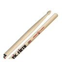 VIC FIRTH AMERICAN CLASSIC (Hickory) ドラムスティックVIC-5B【ブランド】VIC FIRTH【MPN】VIC 5B BAG【website_shipping_weight】0.109【color】ベージュ【part_number】PVF 5B【model_year】2013.0【model_number】VIC 5B BAG【batteries_required】false【manufacturer】VIC FIRTH【batteries_included】false