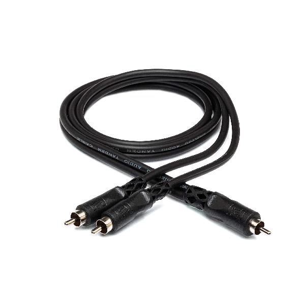 Hosa CYA-103 91cm RCA-RCAx2 I[fBIP[u