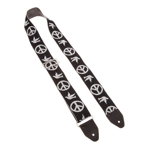 Souldier Ace Replica Straps \W[ M^[ Xgbv NY Peace Dove Black VGS343