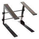 Dicon Audio LPS-002 with clamps LAPTOP STAND ラップトップスタンド ブラック