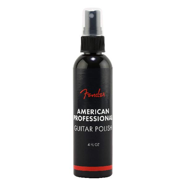 Fender N[i[ American Professional Guitar Polish 4oz Spray