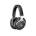 audio-technica プロフェッショナル モニターヘッドホン ATH-M70x【ブランド】Audio Technica(オーディオテクニカ)【MPN】AUD ATHM70X【connectivity_technology】有線【number_of_lithium_ion_cells】5.0【item_type_name】モニターヘッドホン【color】ブラック【included_components】カールコード(着脱式):片出し1.2m【headphones_jack】3.5mmジャック【manufacturer】Audio Technica(オーディオテクニカ)【number_of_boxes】1.0【number_of_lithium_metal_cells】5.0【model_name】ATH M70x【headphones_form_factor】オーバーヘッド型【lithium_battery】[{value:batteries_packed_with_equipment}]【model_number】AUD ATHM70X【noise_control】sound_isolation【cable】[{unit:meters}]【num_batteries】lithium_ion【special_feature】広帯域にフラットな音響特性【headphones_ear_placement】over_ear【model_year】2021.0【batteries_required】false【includes_rechargable_battery】false【number_of_items】1.0【ghs】[{class:amzn_specific_no_label_with_warning}]【size】レギュラー【material】アルミニウム【warranty_description】1年保証【target_gender】female【batteries_included】false